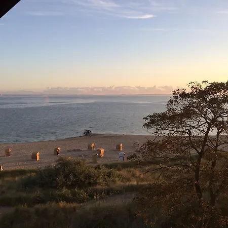 公寓式酒店 Seaside-townhouse 蒂门多弗施特兰德