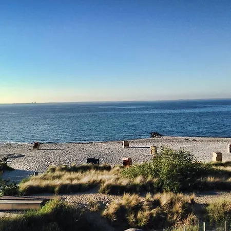 Seaside-townhouse 3* Timmendorfer Strand