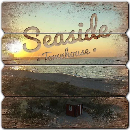 Apartahotel Seaside-townhouse 3*