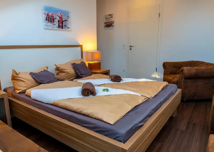 Seaside-townhouse Lägenhetshotell