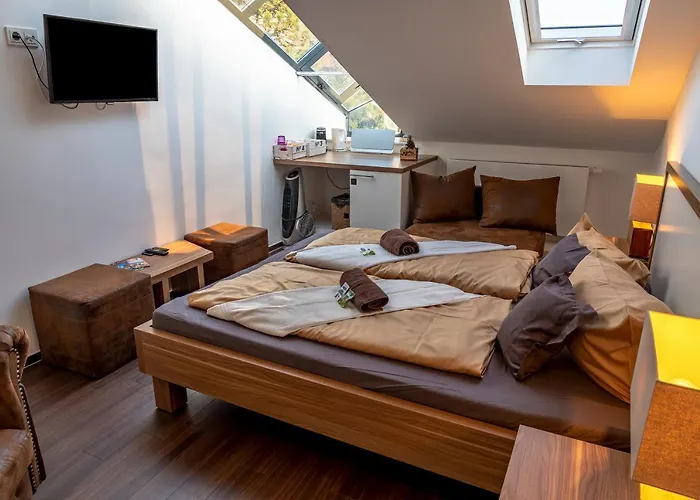 Seaside-townhouse Appart hôtel Timmendorfer Strand