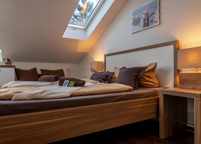 Lägenhetshotell Seaside-townhouse 3*