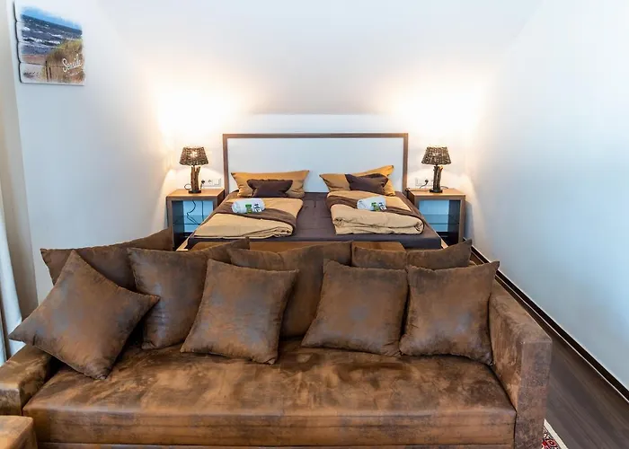 Lägenhetshotell Seaside-townhouse