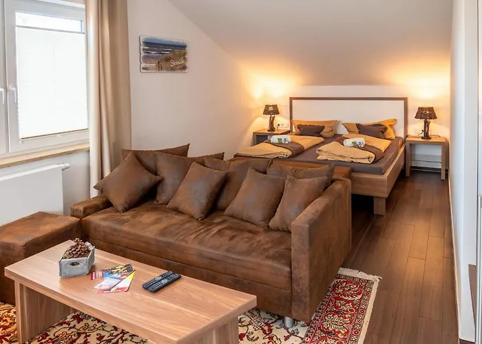 Seaside-townhouse 3* Timmendorfer Strand