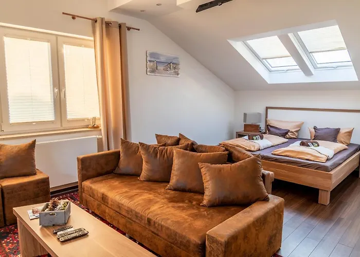 Seaside-townhouse Lägenhetshotell 3*