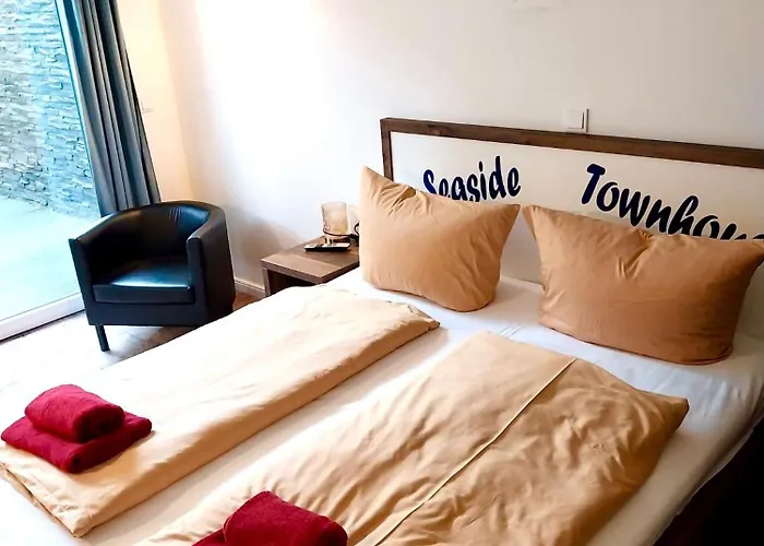 Seaside-townhouse טימנדורפר שטרנד
