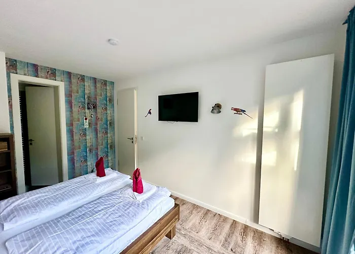 Lägenhetshotell Seaside-townhouse 3*