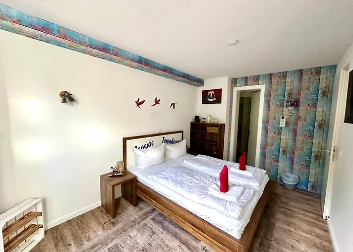 Seaside-townhouse 3*