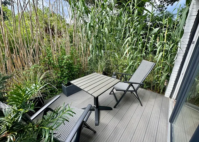 מלון דירות Seaside-townhouse