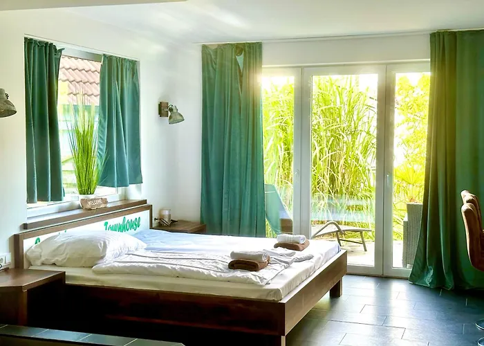 Appart hôtel Seaside-townhouse Timmendorfer Strand