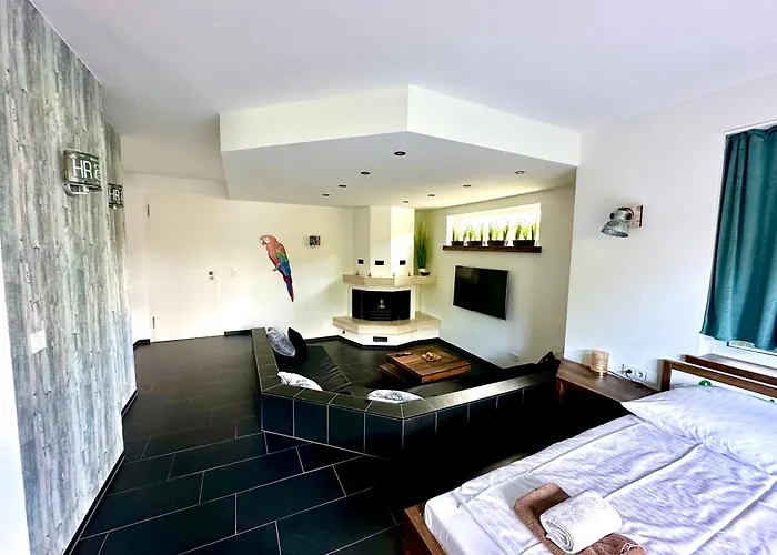 מלון דירות Seaside-townhouse