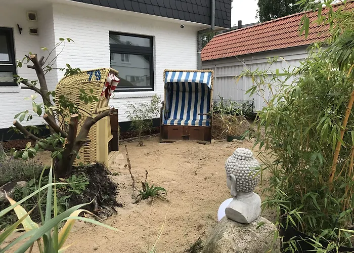 Lägenhetshotell Seaside-townhouse 3*