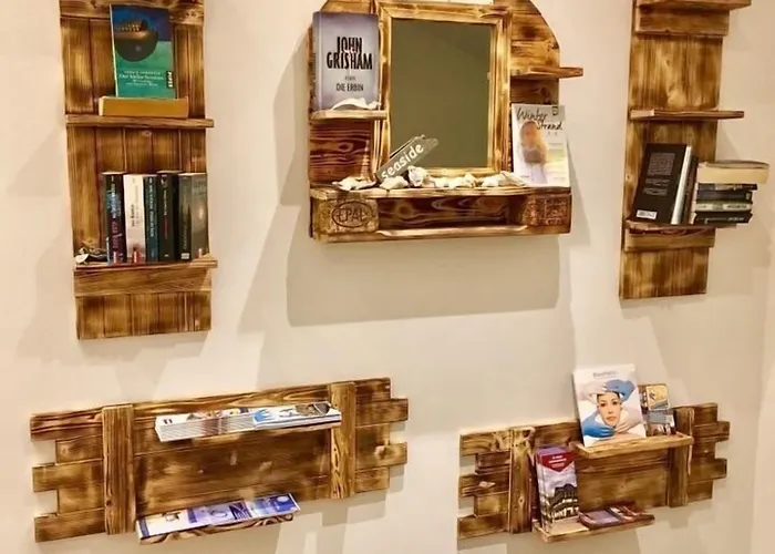 Lägenhetshotell Seaside-townhouse