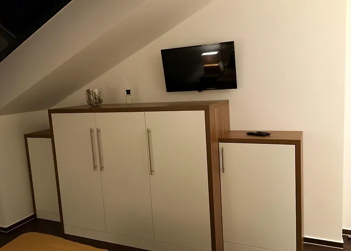 Seaside-townhouse 3* Timmendorfer Strand