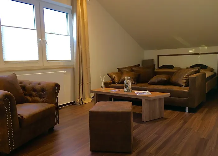 Lägenhetshotell Seaside-townhouse 3*