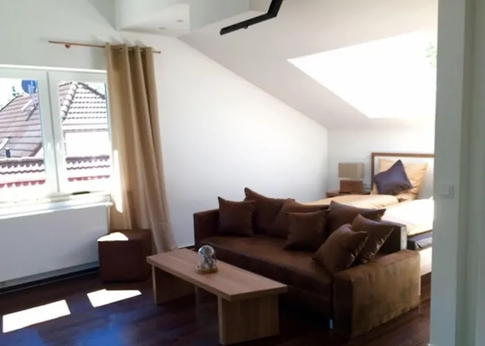 מלון דירות Seaside-townhouse 2*