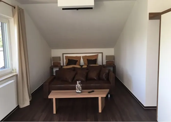 Seaside-townhouse 2* טימנדורפר שטרנד