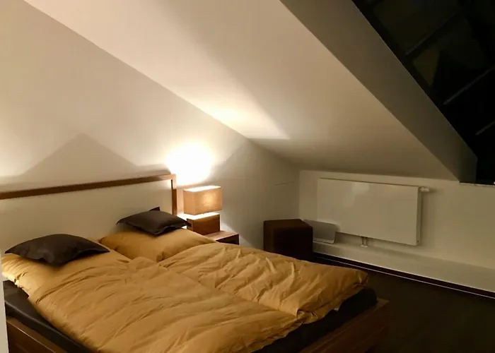 Seaside-townhouse Appart hôtel Timmendorfer Strand