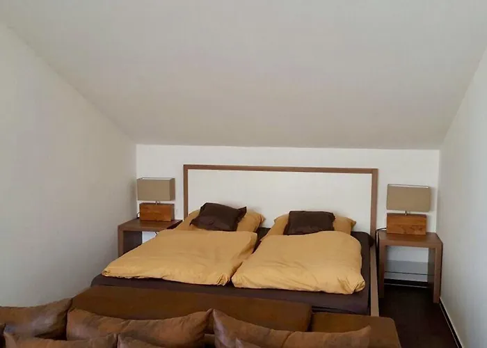 Lägenhetshotell Seaside-townhouse 3*