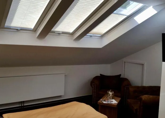 Seaside-townhouse Lägenhetshotell Timmendorfer Strand