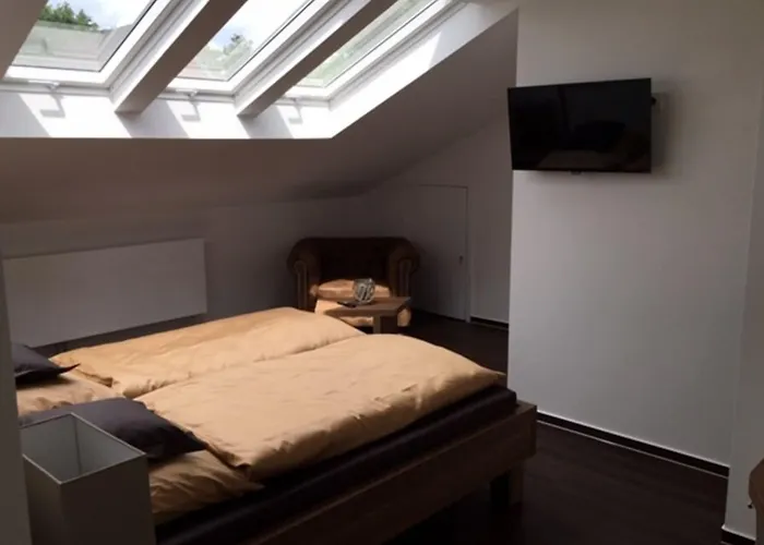 Seaside-townhouse טימנדורפר שטרנד