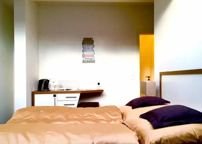 מלון דירות Seaside-townhouse