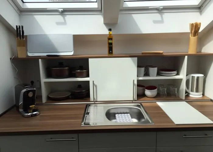 Seaside-townhouse Appart hôtel