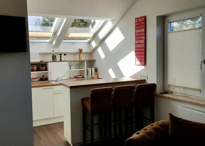 Lägenhetshotell Seaside-townhouse 3*