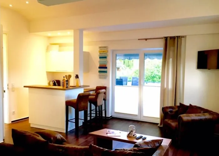 Seaside-townhouse מלון דירות טימנדורפר שטרנד