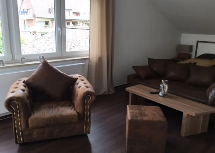 Seaside-townhouse טימנדורפר שטרנד