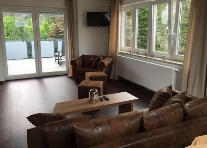 Seaside-townhouse Timmendorfer Strand