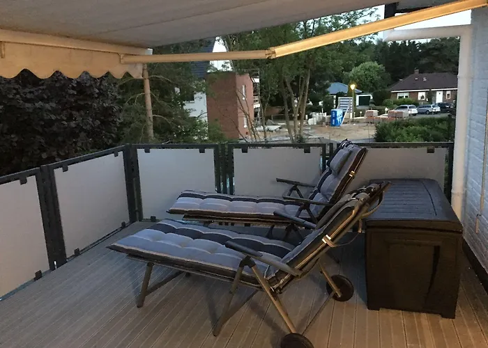 Seaside-townhouse מלון דירות 2*