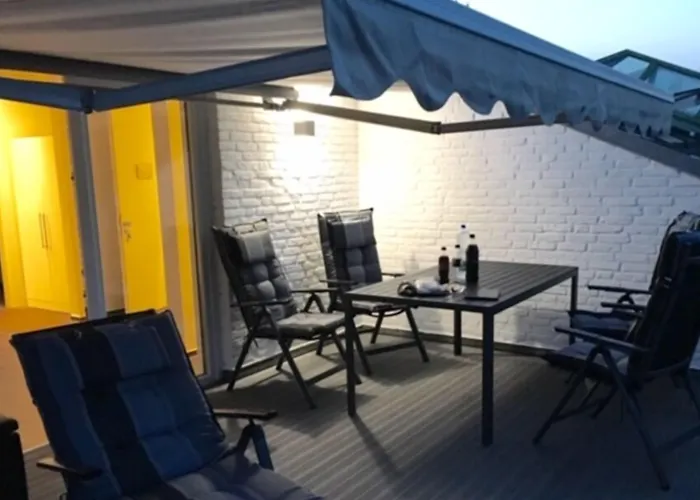 Seaside-townhouse טימנדורפר שטרנד