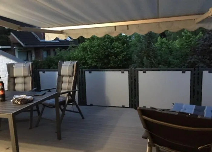 Seaside-townhouse מלון דירות