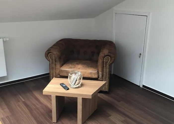 Appart hôtel Seaside-townhouse 2*