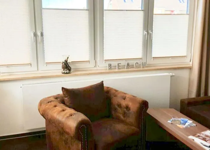 Seaside-townhouse 3* Timmendorfer Strand