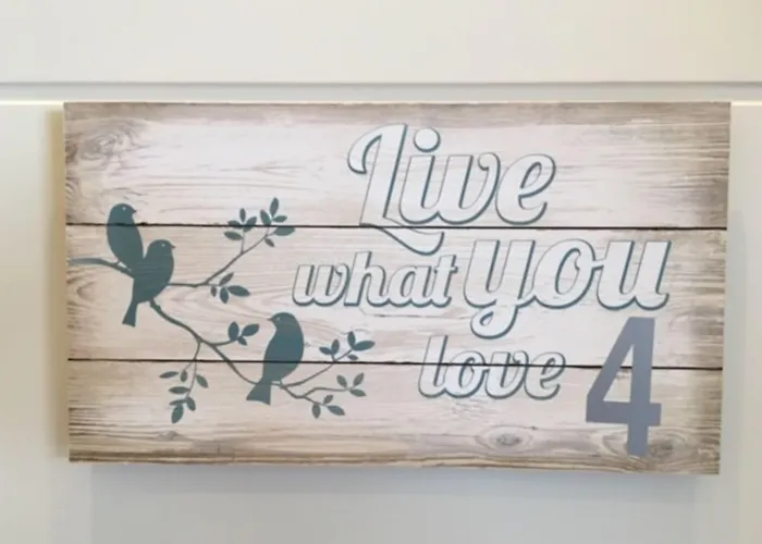 מלון דירות Seaside-townhouse 2*