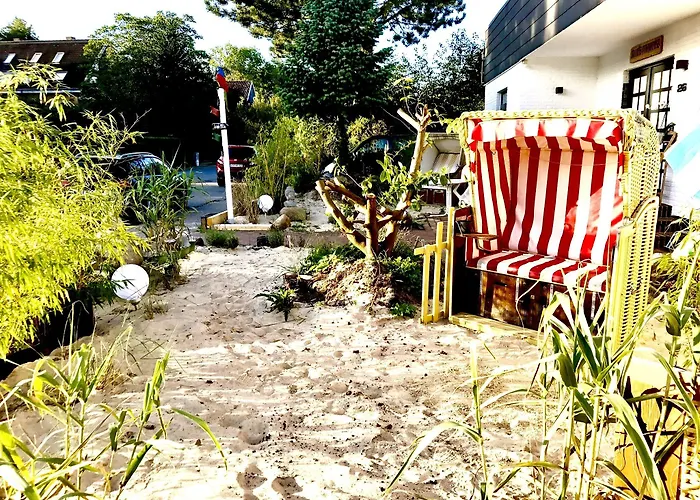 Lägenhetshotell Seaside-townhouse 3*