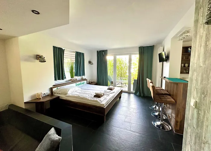 Seaside-townhouse מלון דירות