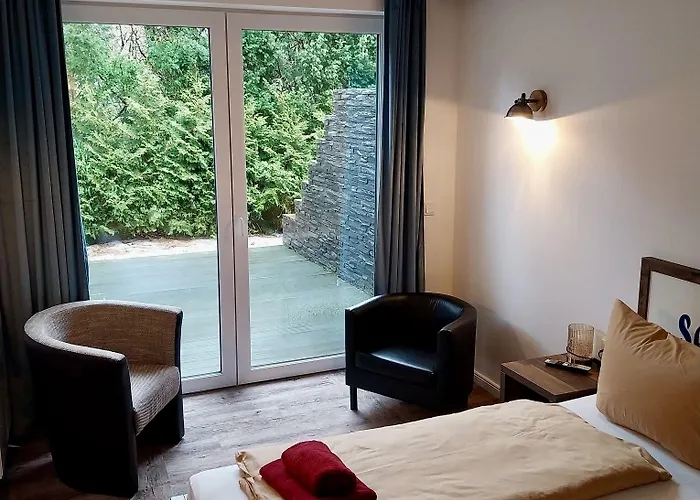 Lägenhetshotell Seaside-townhouse