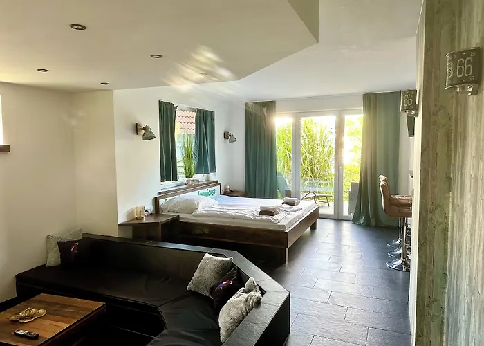 Seaside-townhouse טימנדורפר שטרנד