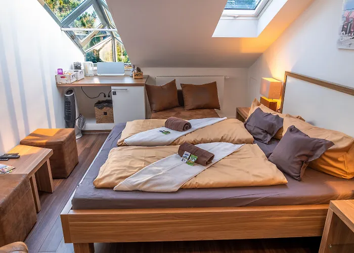 Seaside-townhouse Appart hôtel Timmendorfer Strand