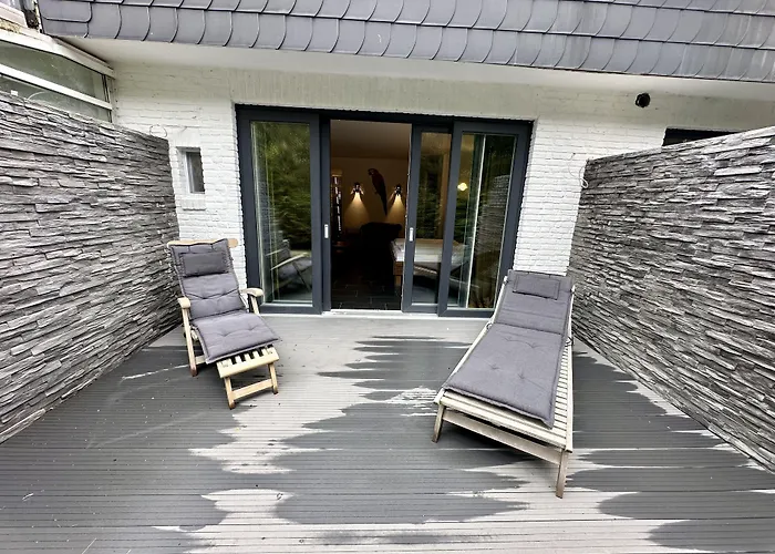 מלון דירות Seaside-townhouse