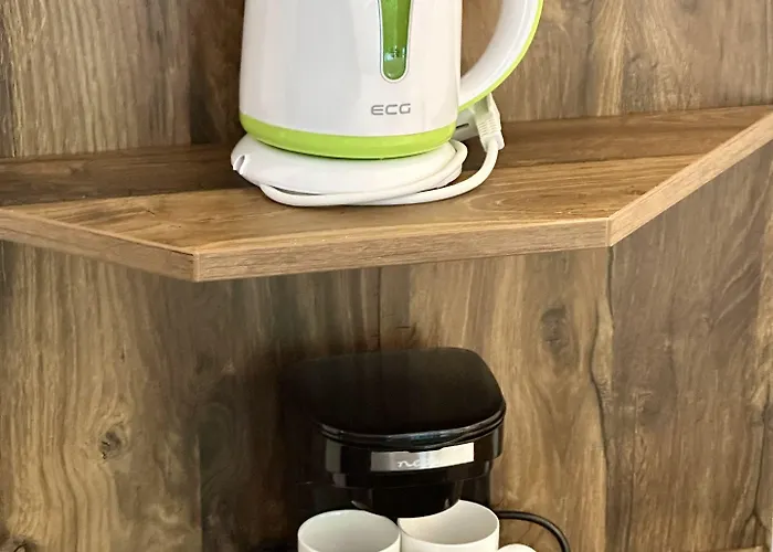 Seaside-townhouse Lägenhetshotell 3*