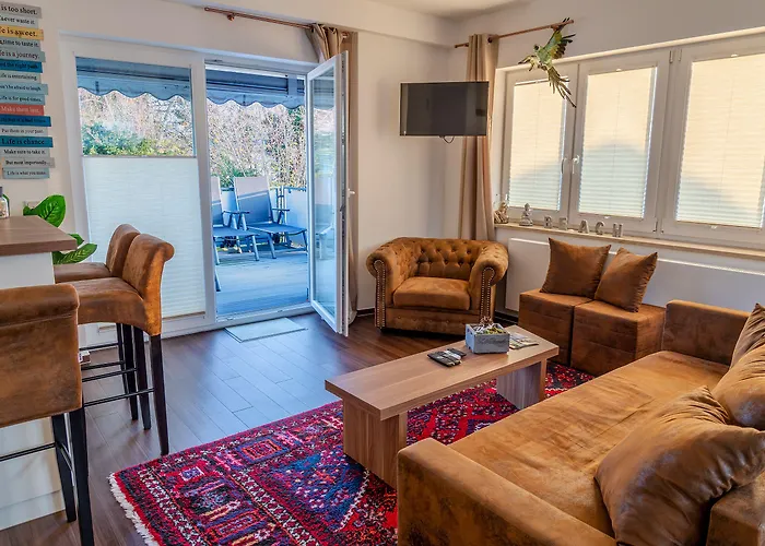 Seaside-townhouse טימנדורפר שטרנד