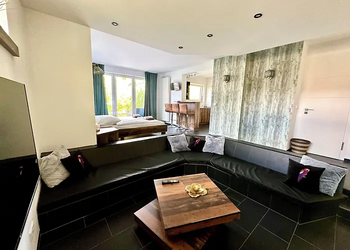 Seaside-townhouse Appart hôtel Timmendorfer Strand