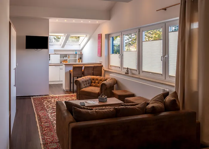 Seaside-townhouse 2* טימנדורפר שטרנד