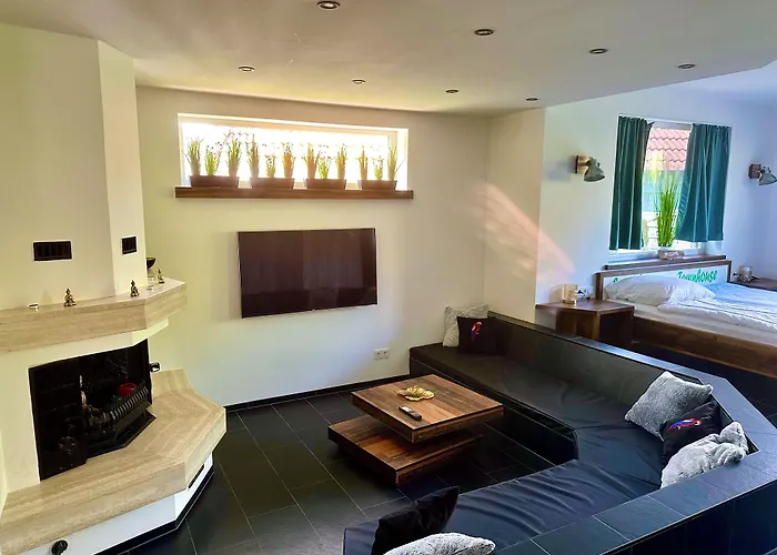 מלון דירות Seaside-townhouse