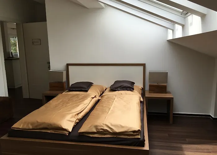 Lägenhetshotell Seaside-townhouse