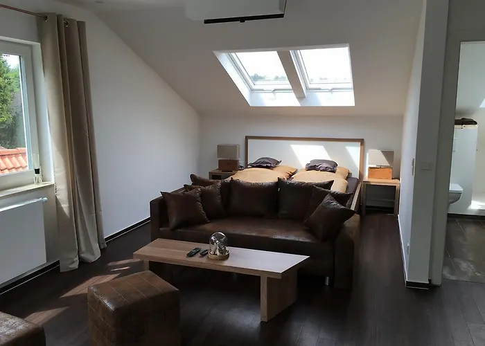 Seaside-townhouse מלון דירות טימנדורפר שטרנד